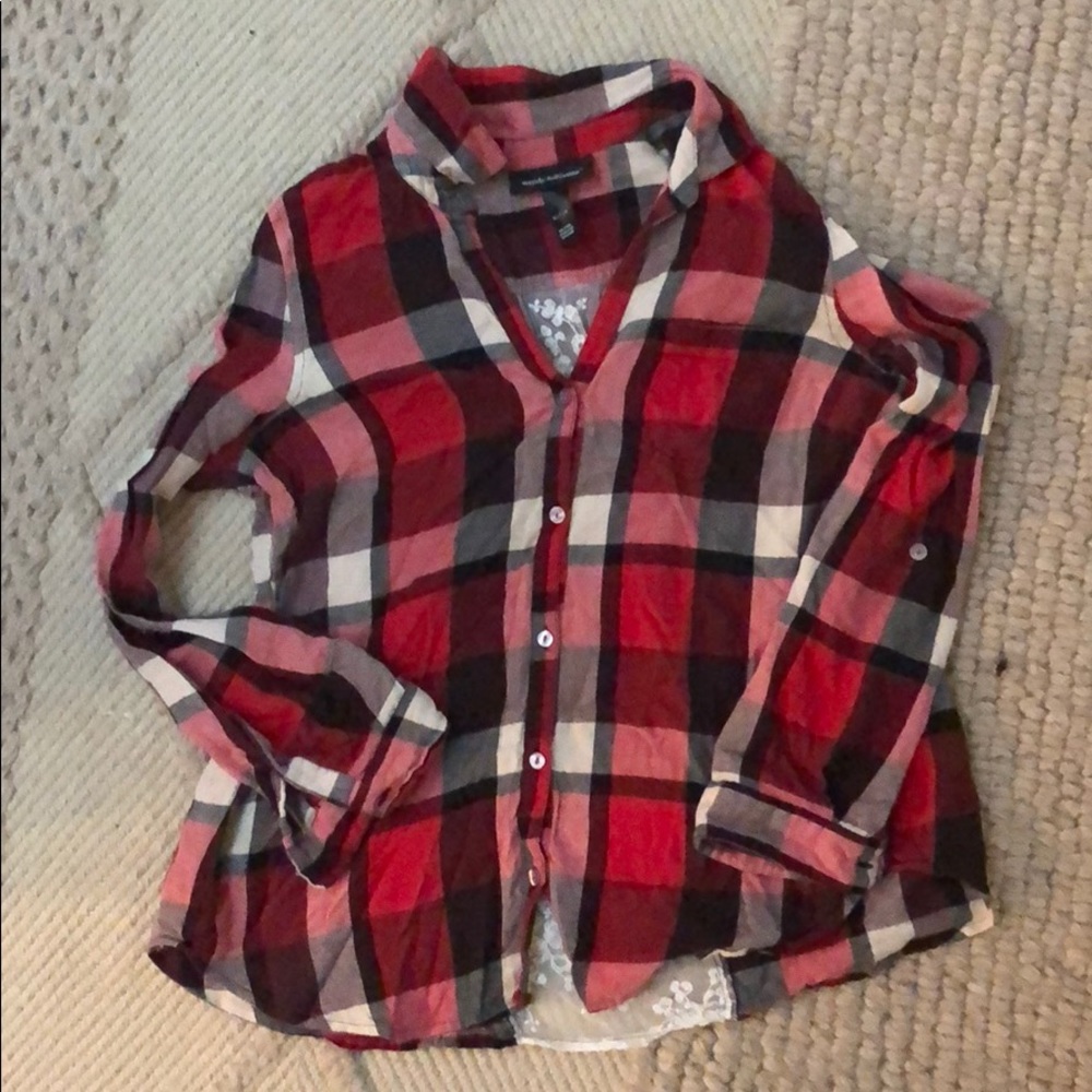 Maternity lightweight long sleeve